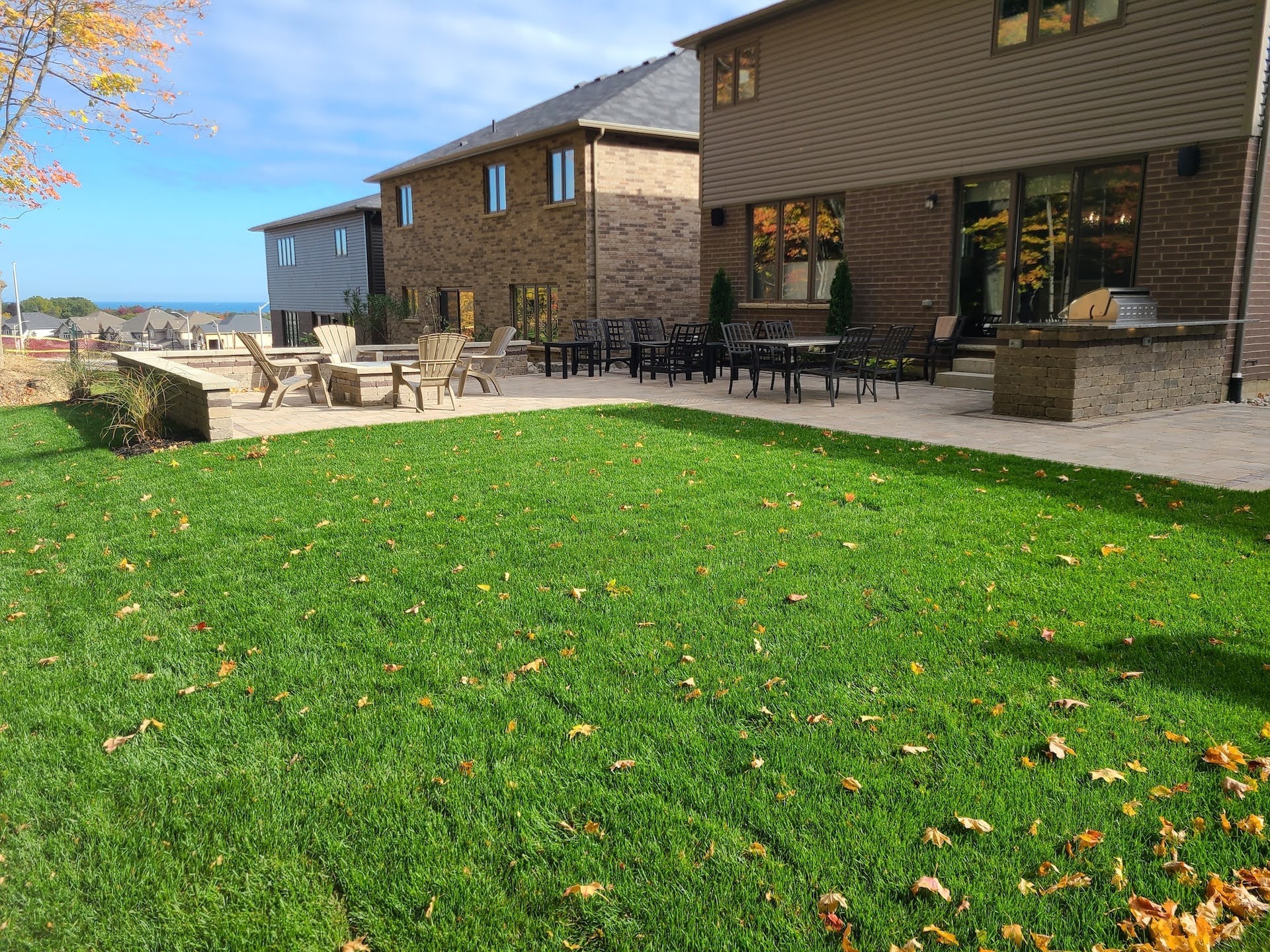 Gardens & Maintenance